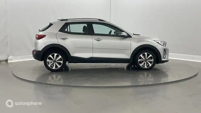 Kia Stonic view 4
