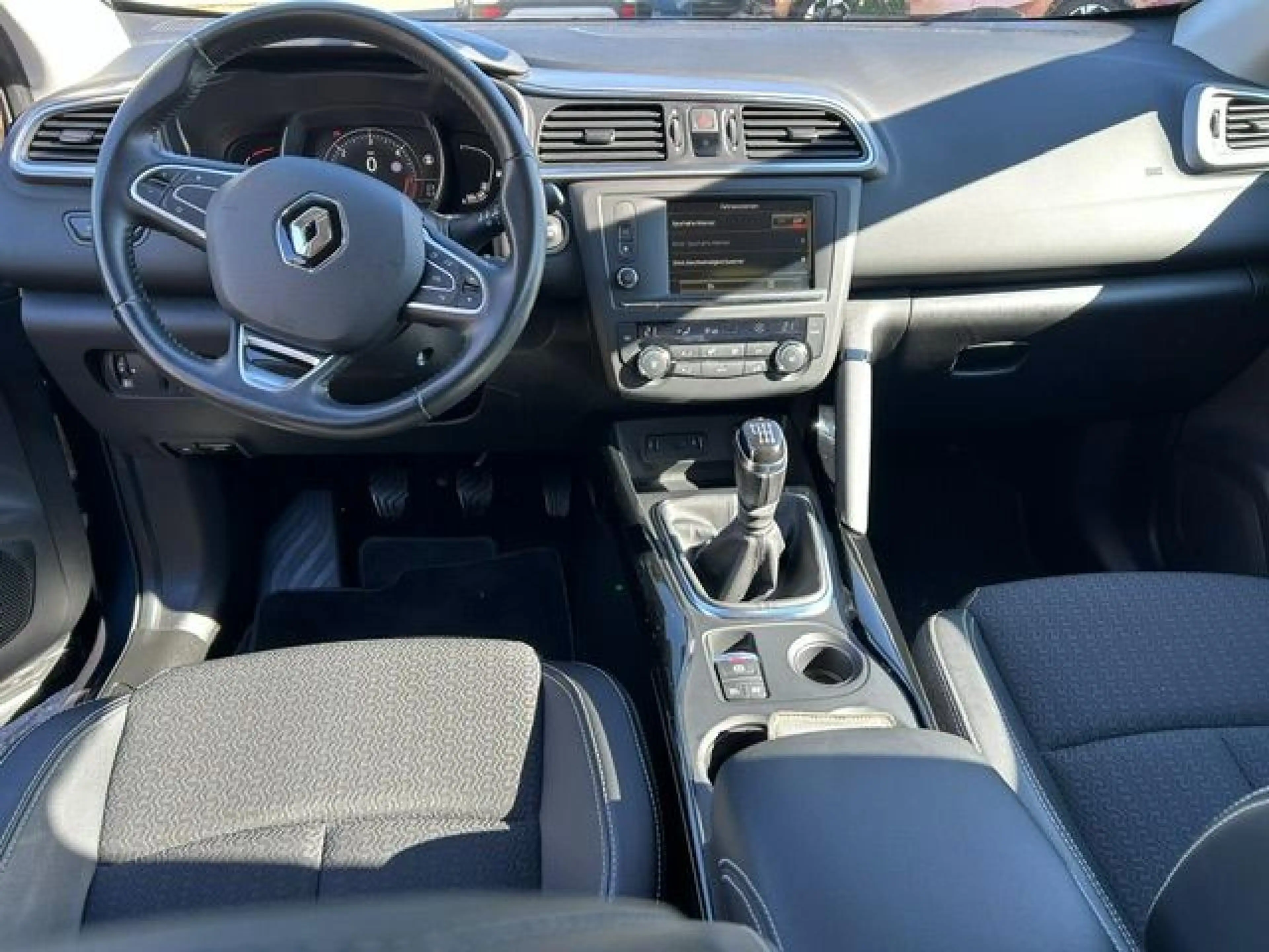 Renault Kadjar Collection — photo 14