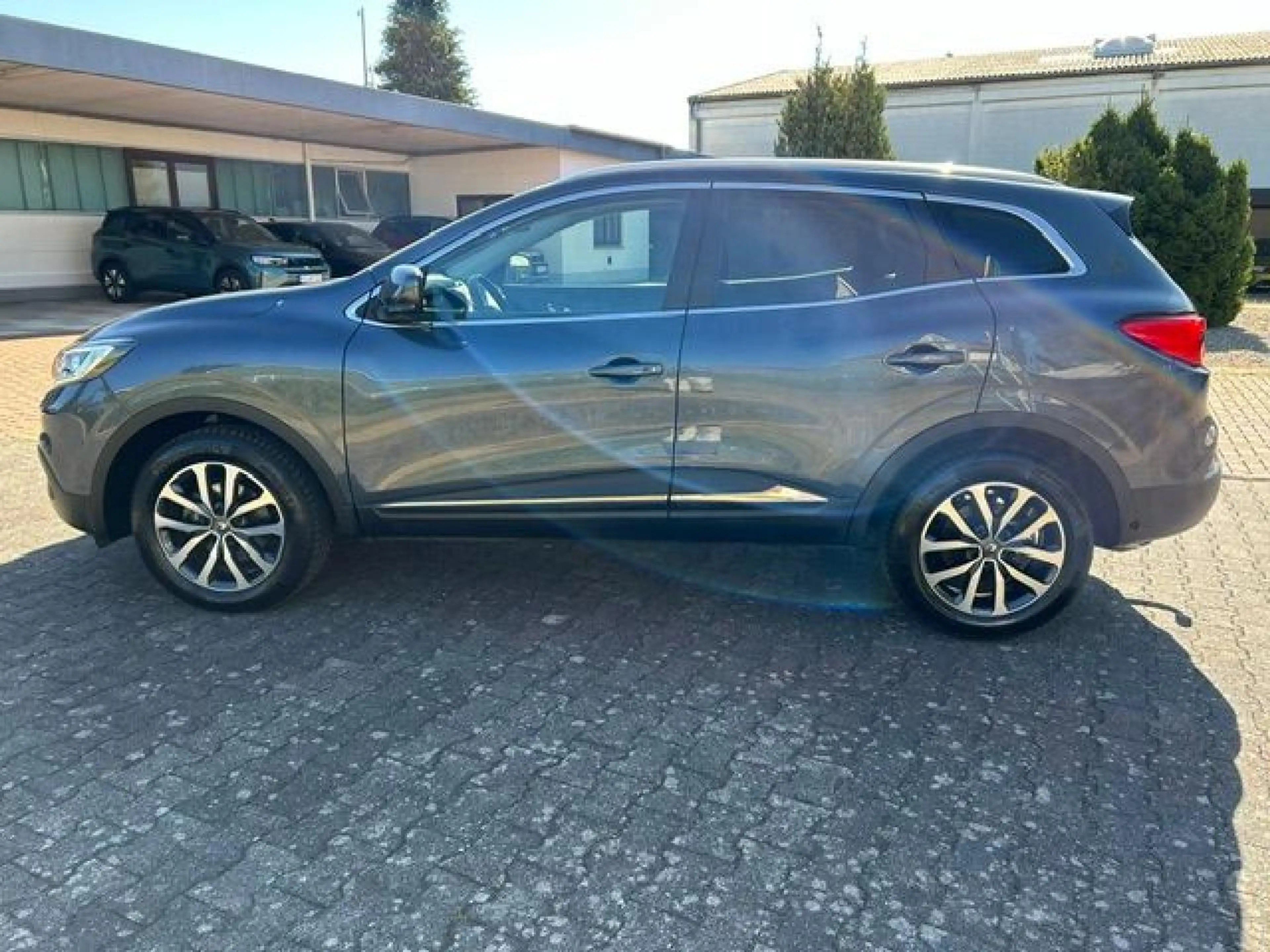 Renault Kadjar Collection — photo 8
