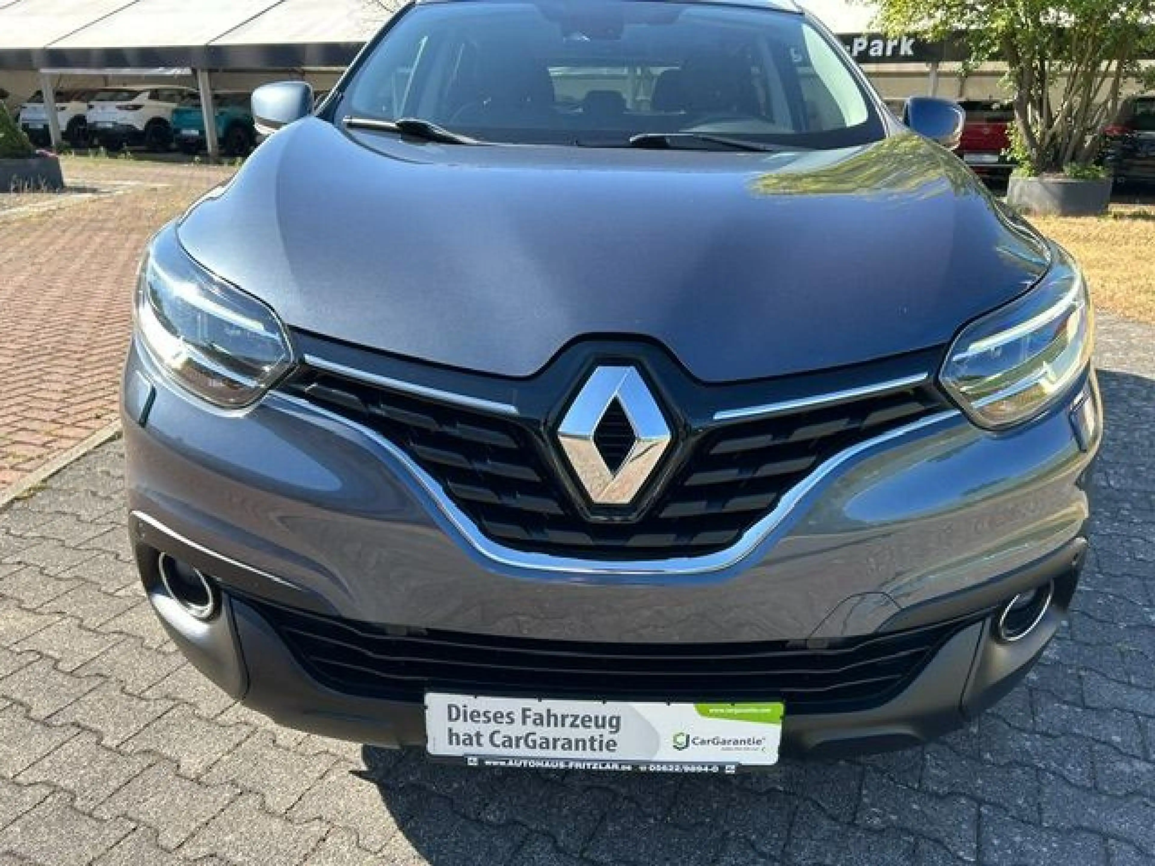 Renault Kadjar Collection — photo 2