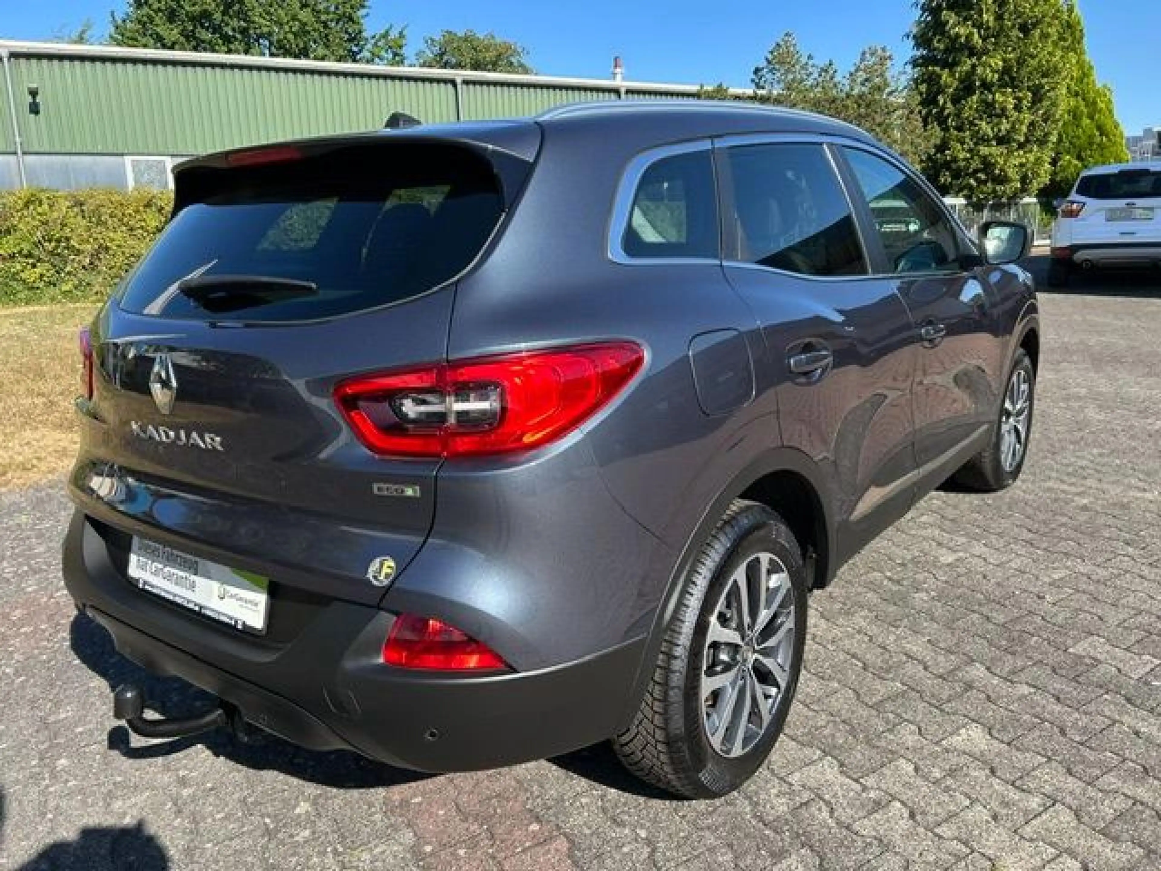 Renault Kadjar Collection — photo 5