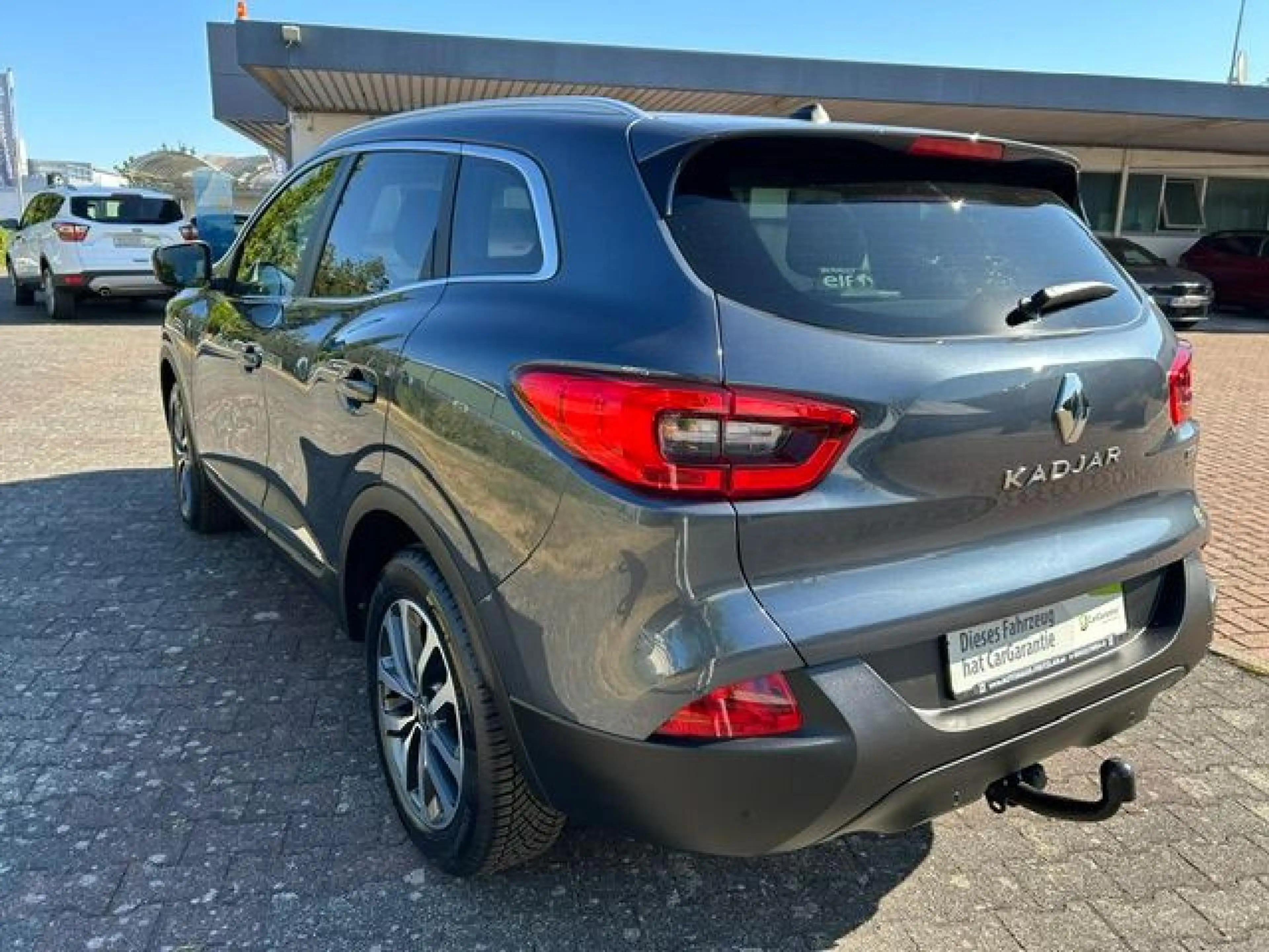 Renault Kadjar Collection — photo 7