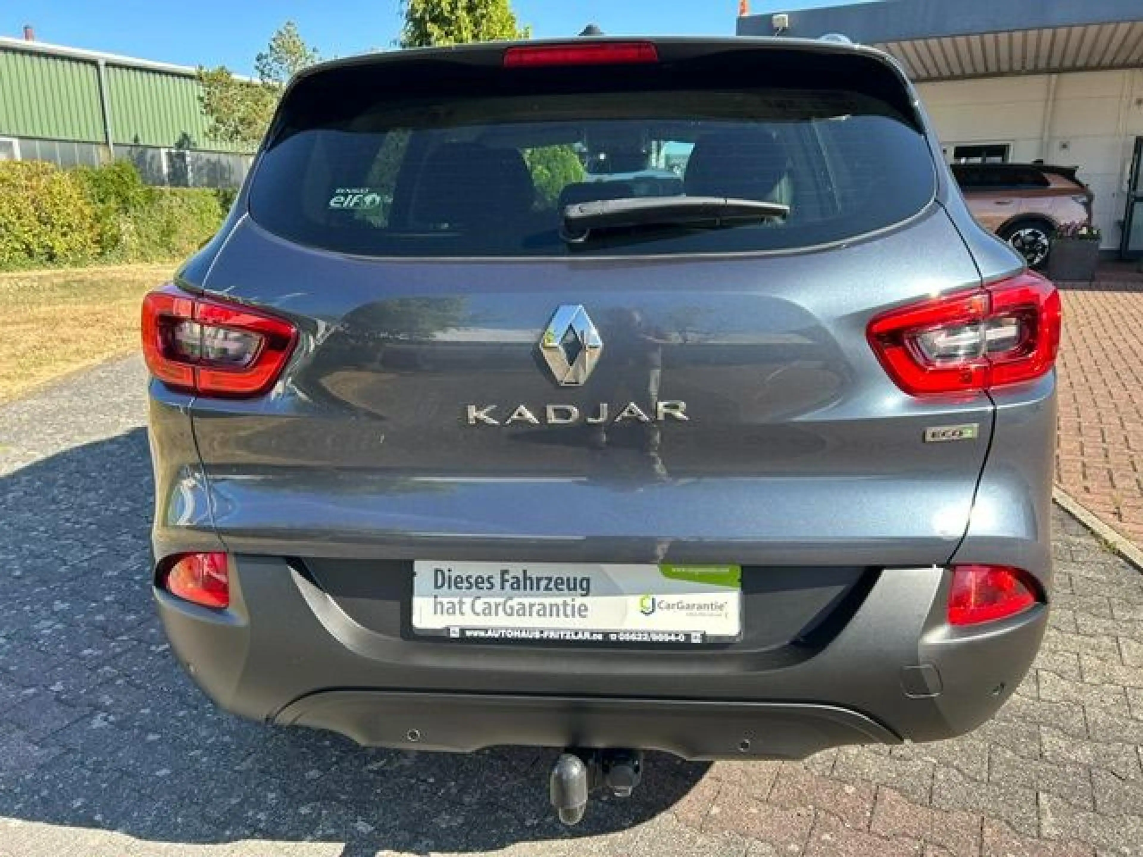 Renault Kadjar Collection — photo 6
