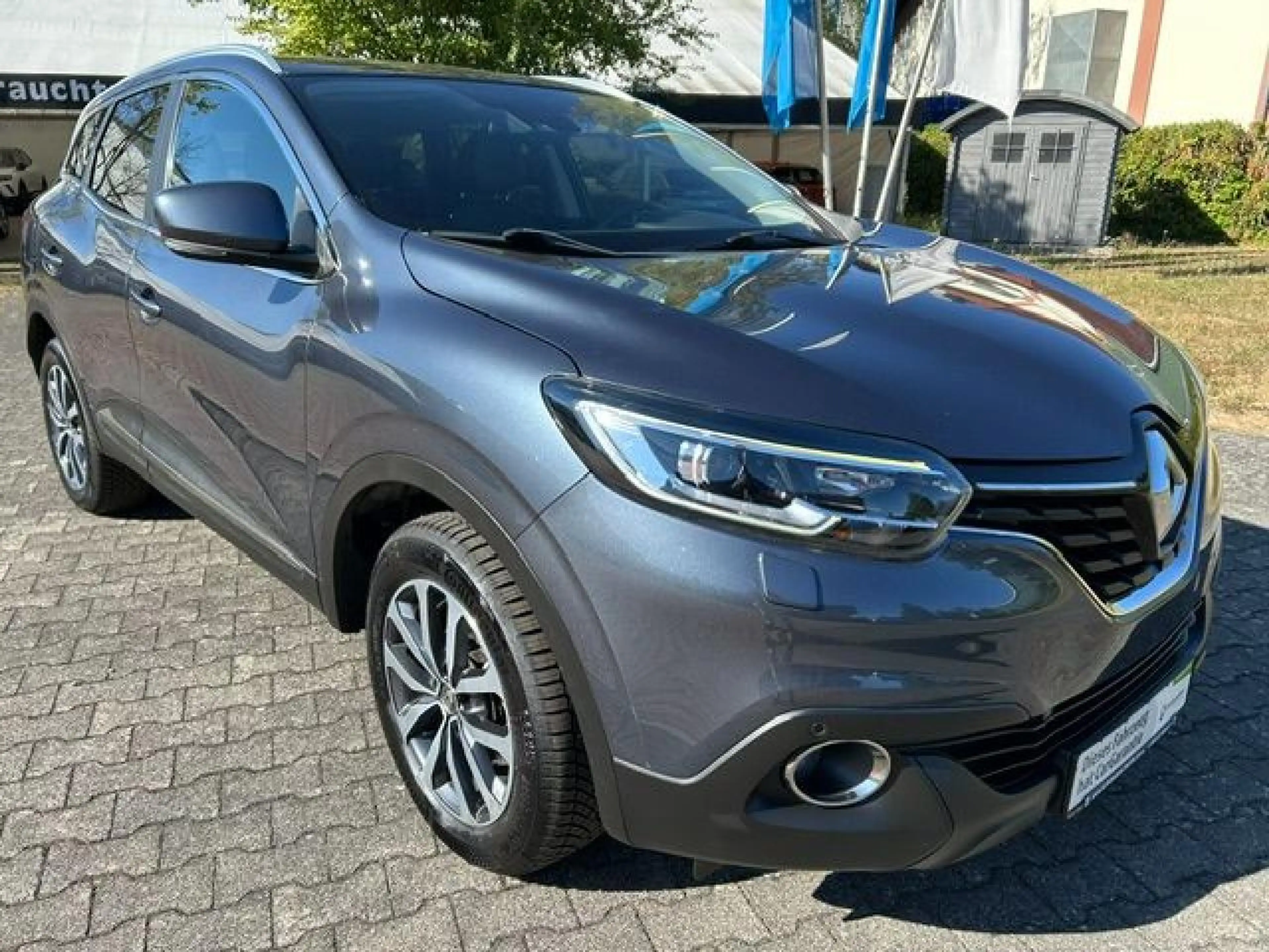 Renault Kadjar Collection — photo 3