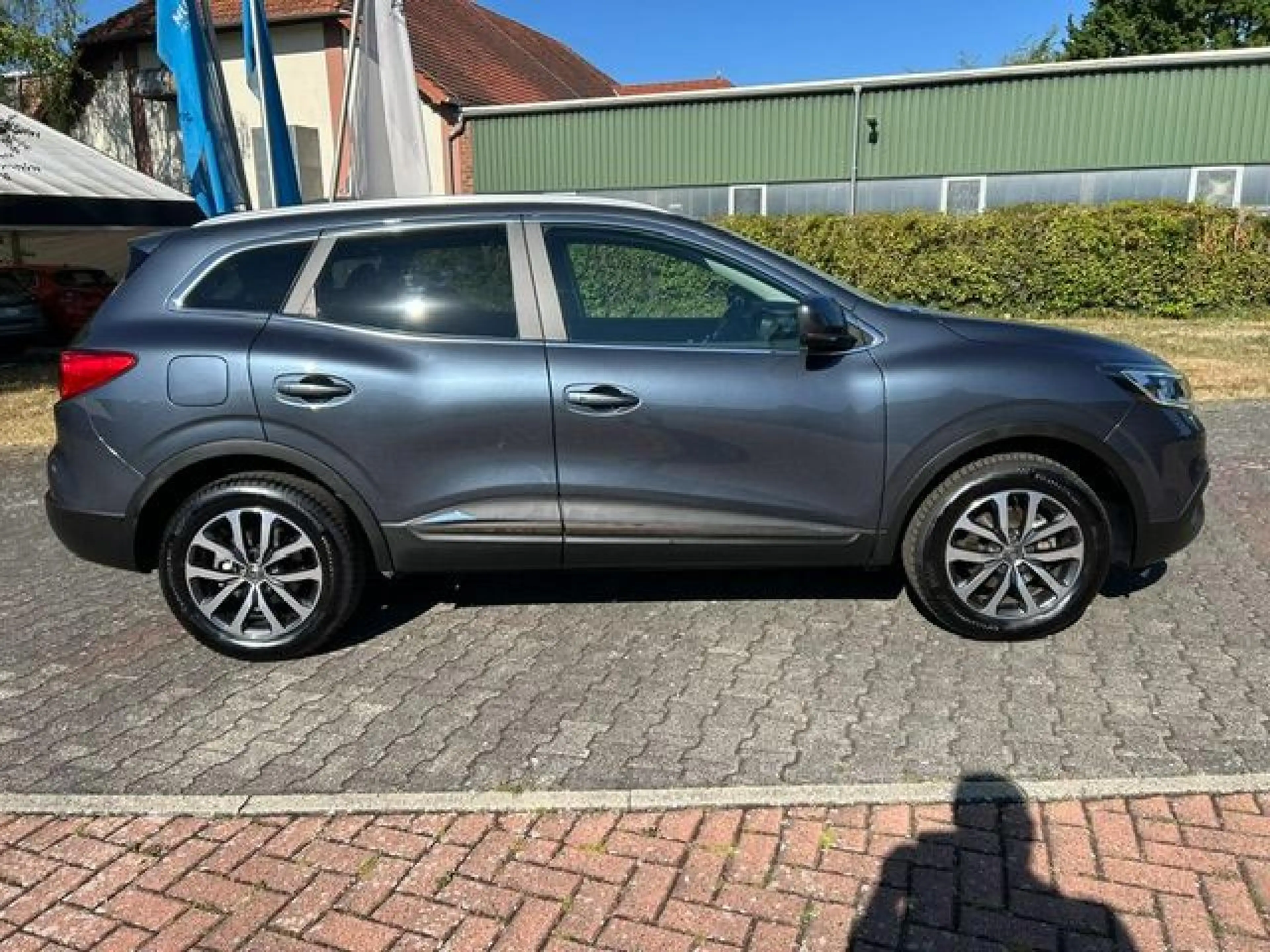 Renault Kadjar Collection — photo 4