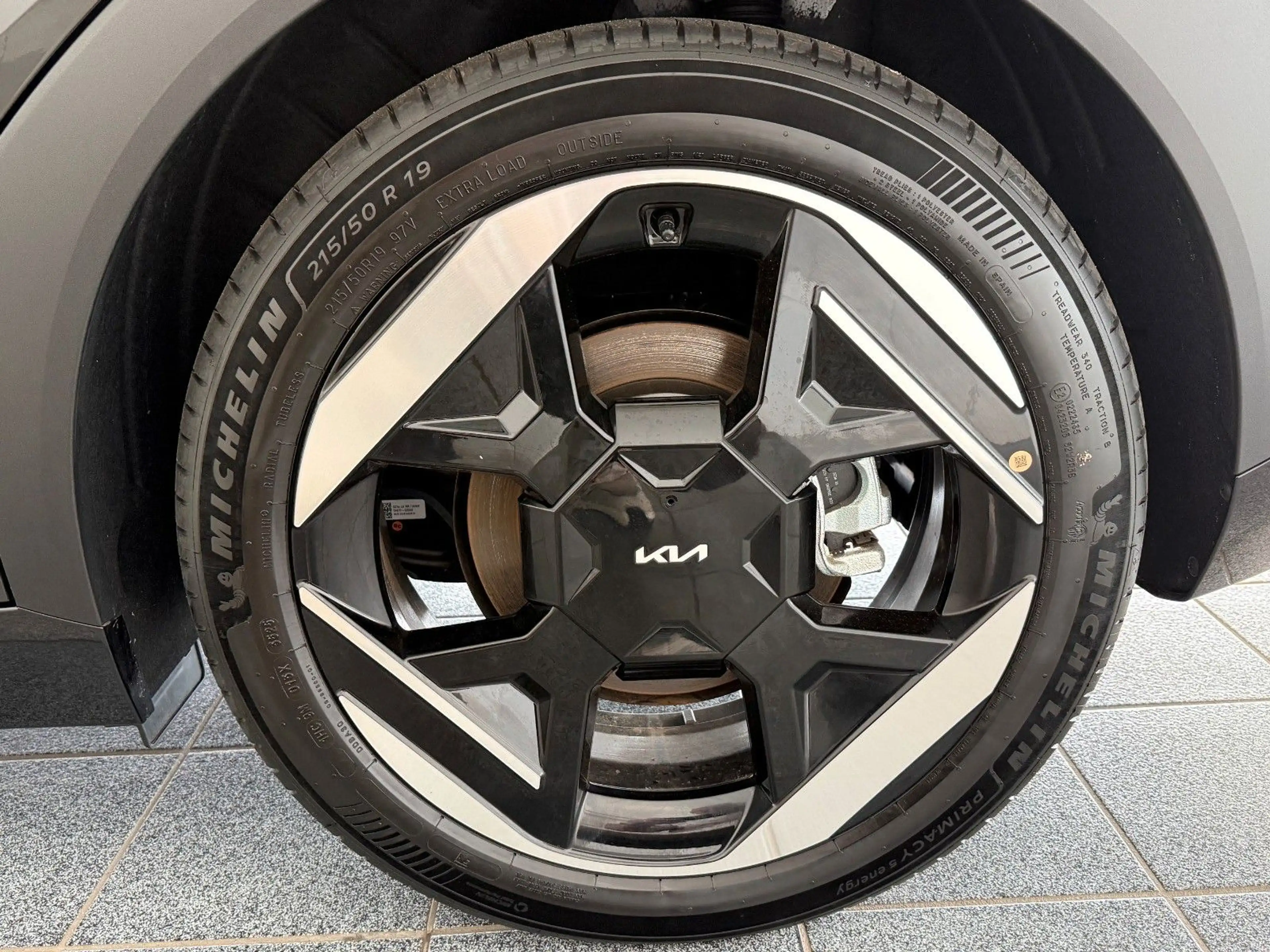 Kia EV4 81,4 kWh 150 kW Earth (P3,P4, P5, P6, P7) — photo 12