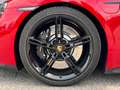 Porsche Taycan Turbo | SportDesign Paket Carbon | Červená - thumbnail 10