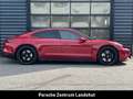 Porsche Taycan Turbo | SportDesign Paket Carbon | crvena - thumbnail 7