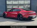 Porsche Taycan Turbo | SportDesign Paket Carbon | Rojo - thumbnail 4