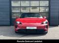 Porsche Taycan Turbo | SportDesign Paket Carbon | crvena - thumbnail 9