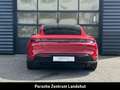 Porsche Taycan Turbo | SportDesign Paket Carbon | crvena - thumbnail 5