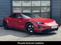 Porsche Taycan Turbo | SportDesign Paket Carbon | crvena - thumbnail 8