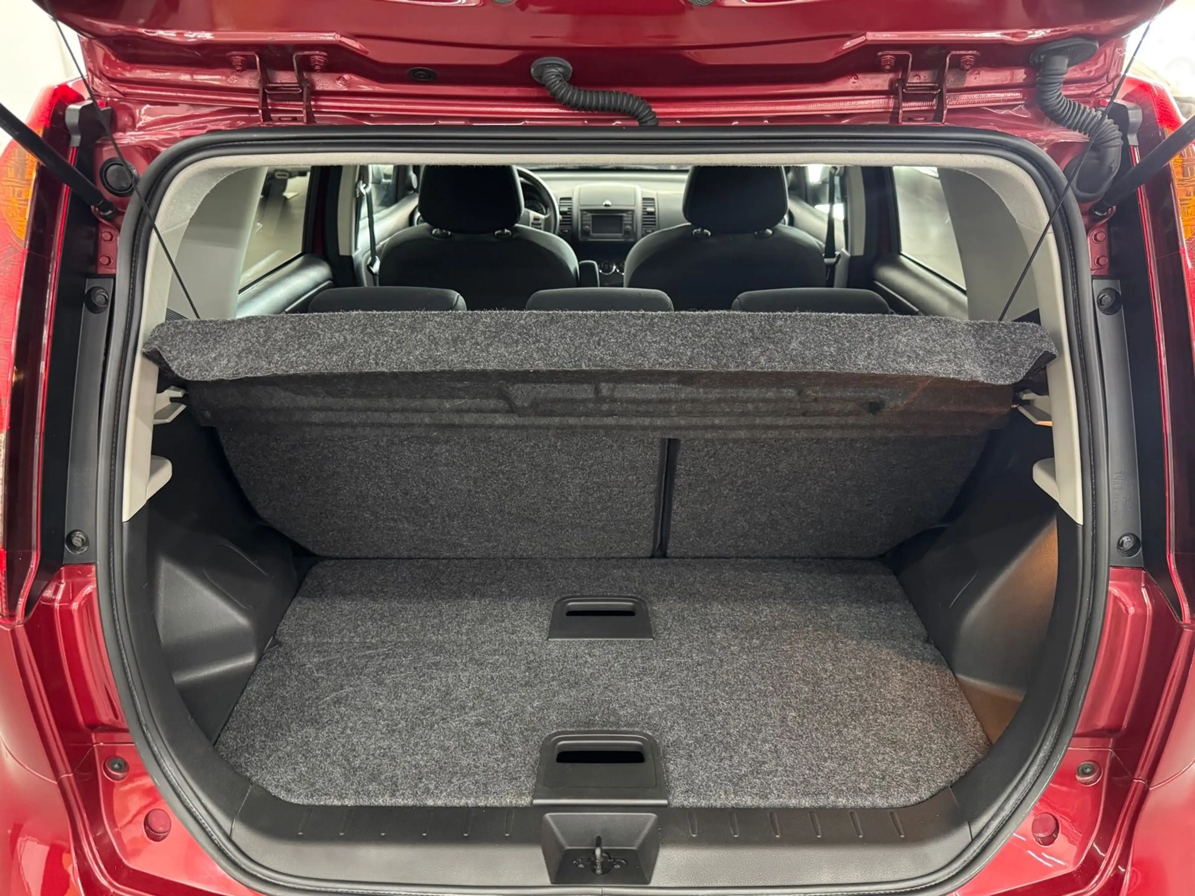 Nissan Note 1.6 Aut. PDC/NAVI/UNFALLFREI/1.HAND/TOP! — photo 8