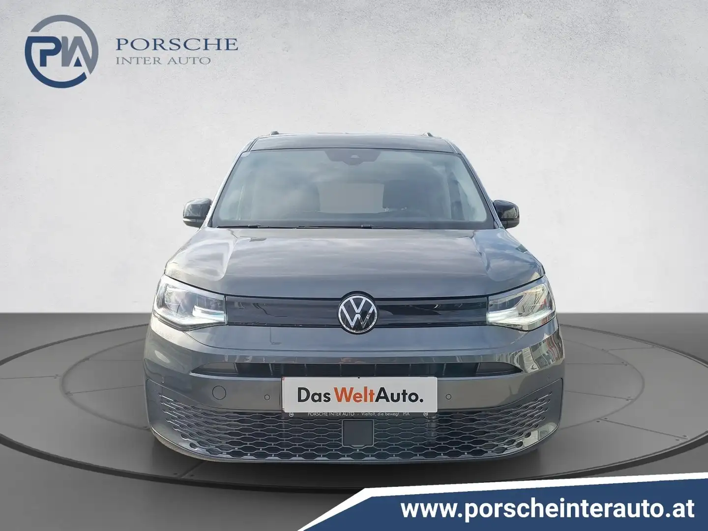 Volkswagen Caddy California Camper Maxi TDI Gris - 2
