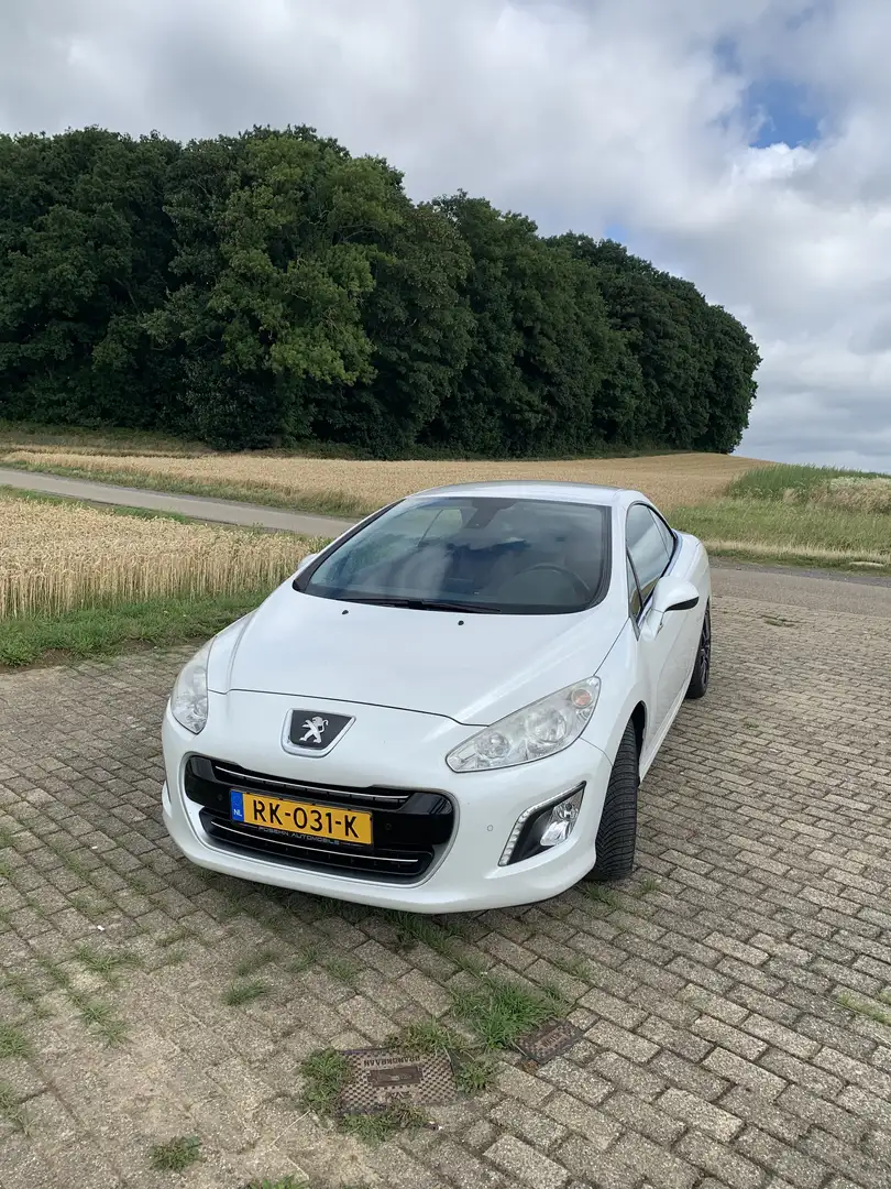 Peugeot 308 1.6 THP Féline Wit - 2