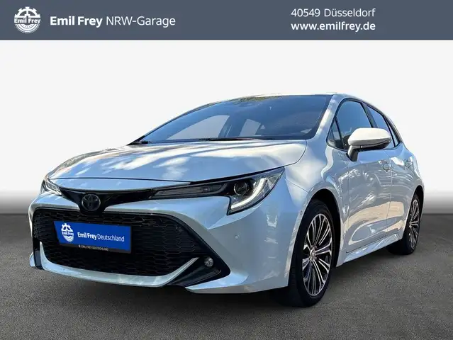 Toyota Corolla 1.8 Hybrid Team Deutschland NAVI+BI-LED+AC