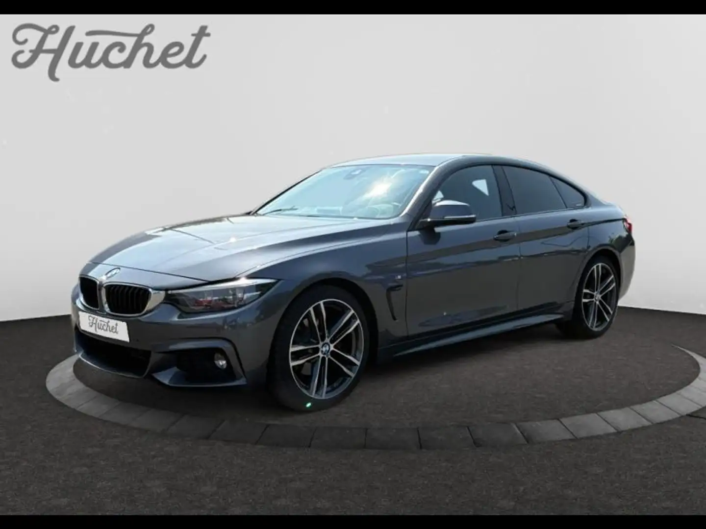 BMW 420 420dA 190ch M Sport - 1