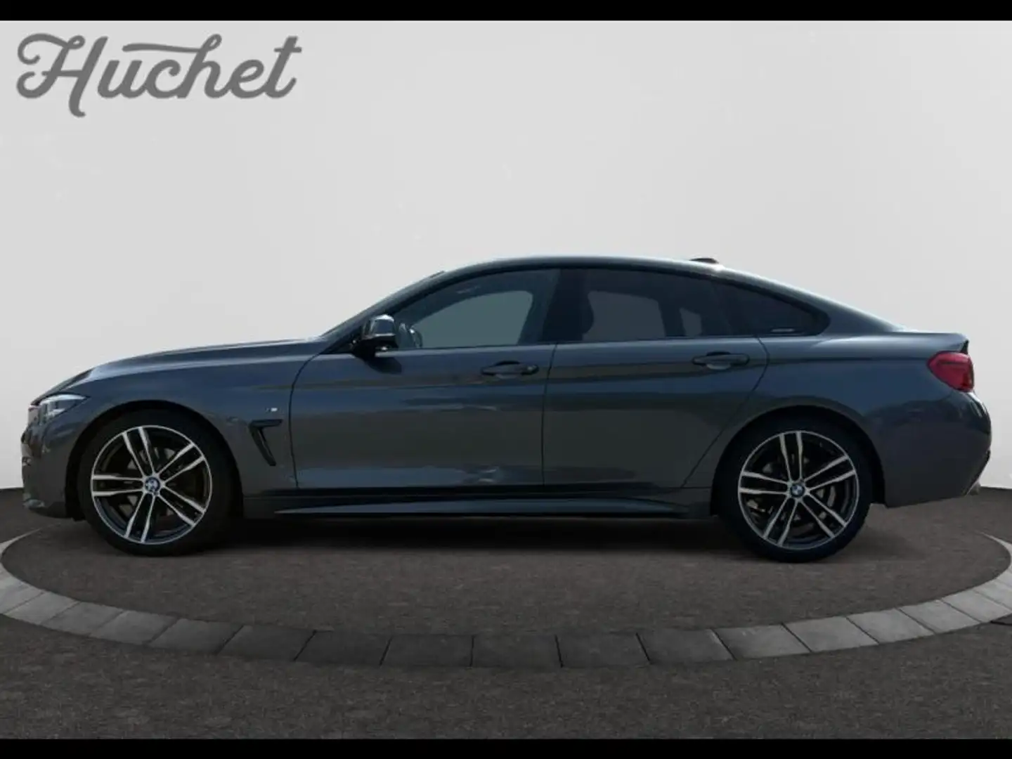 BMW 420 420dA 190ch M Sport - 2