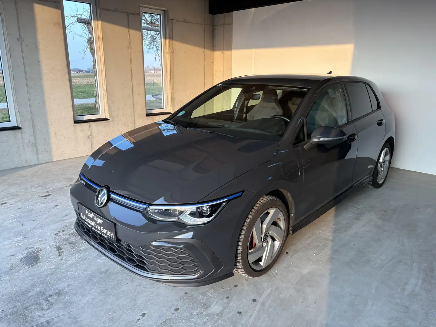 Volkswagen Golf GTE eHybrid*Top*Super Ausstattung*Grau* Grau - 1