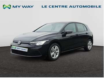 New Golf Life 1.0 eTSI 81 kW (110 ch) 7 vitesses DSG