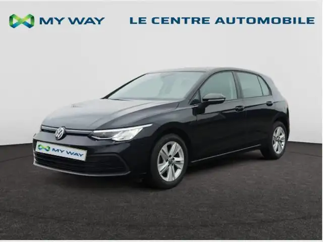 Volkswagen Golf New Golf Life 1.0 eTSI 81 kW (110 ch) 7 vitesses DSG