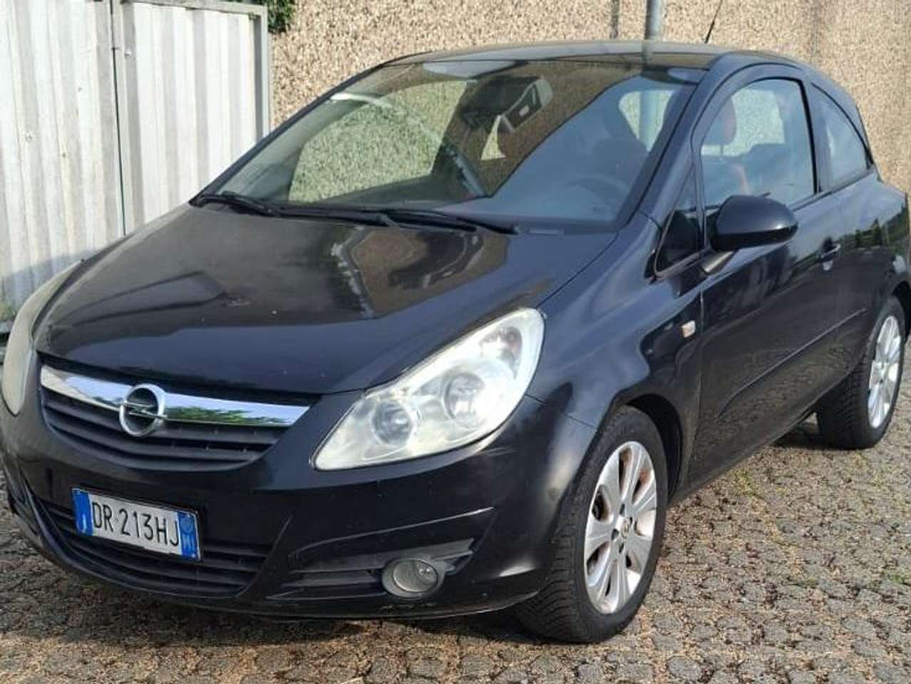Opel Corsa Corsa IV 2006 3p 1.2 Enjoy CATENA NUOVA