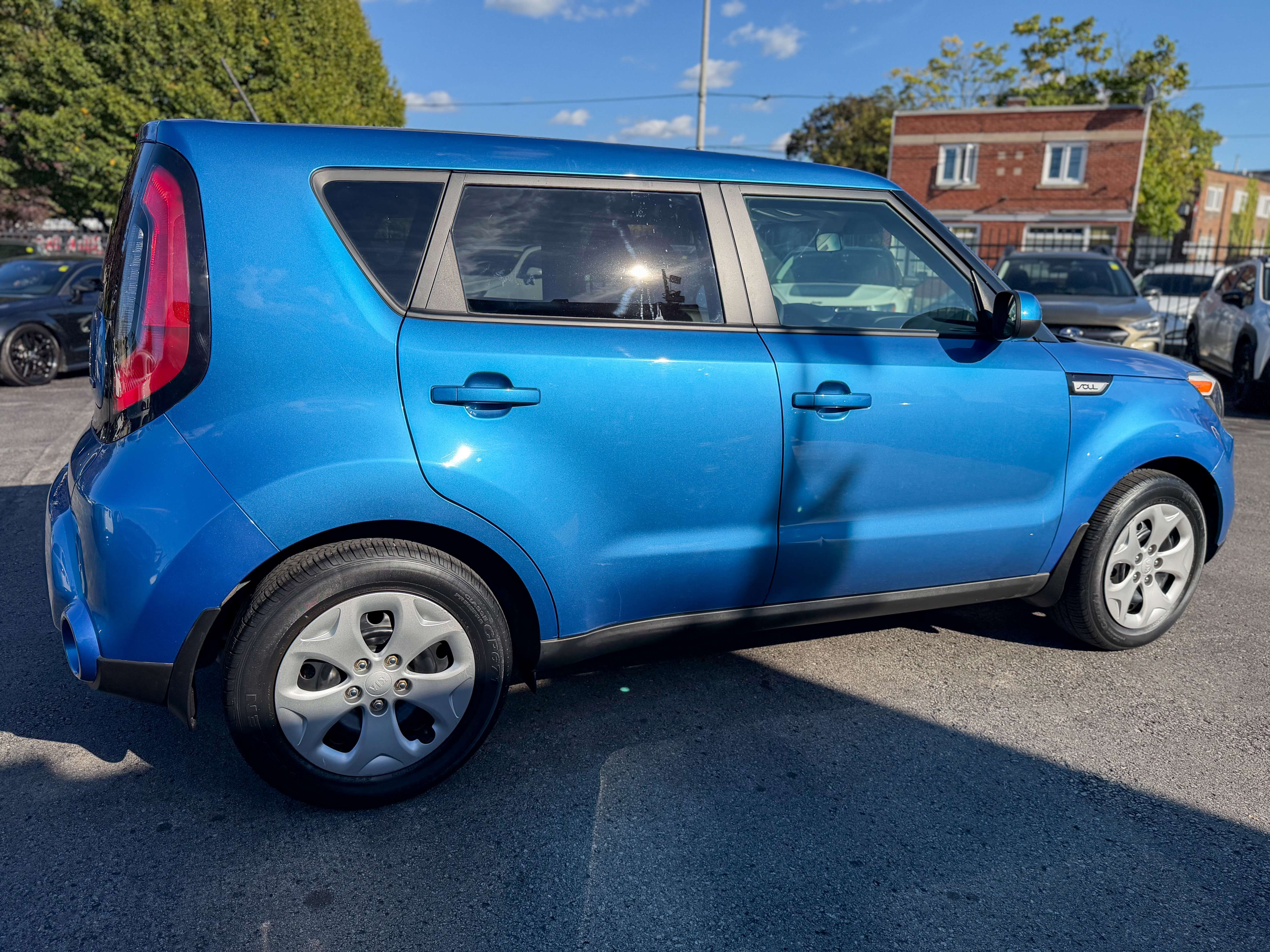 2016 Kia Soul