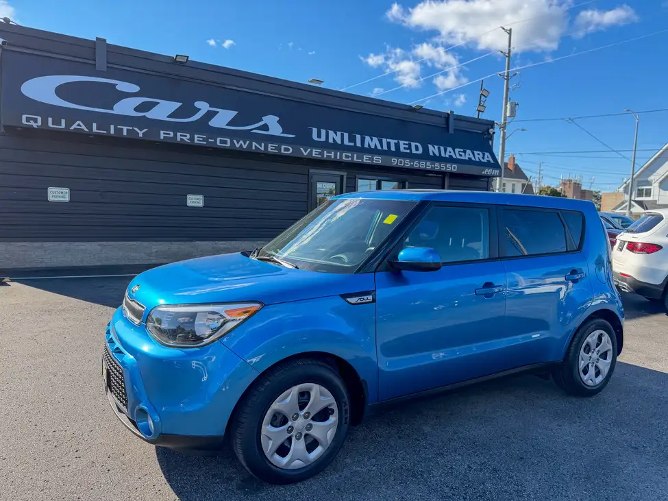 2016 Kia Soul