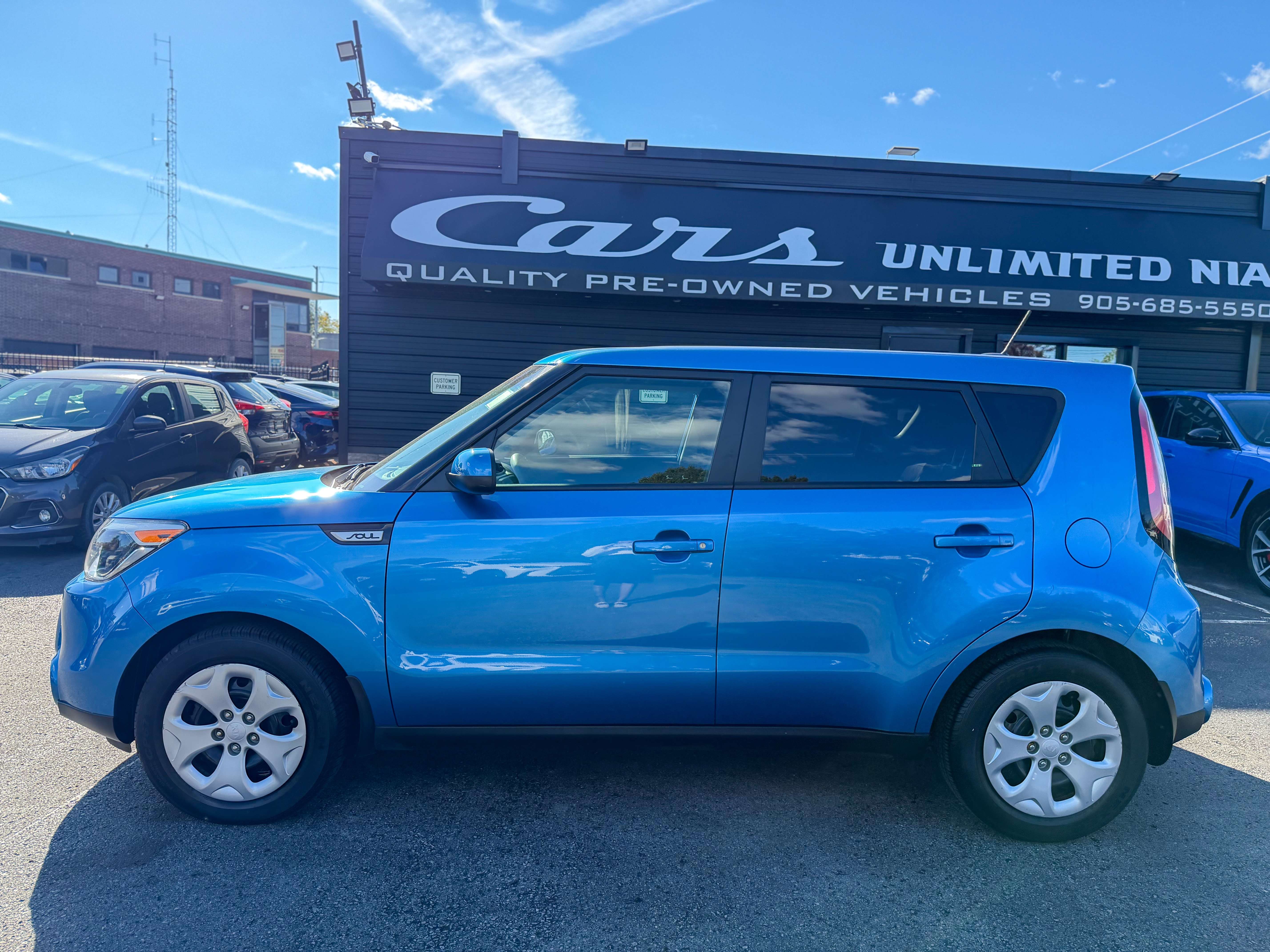 2016 Kia Soul