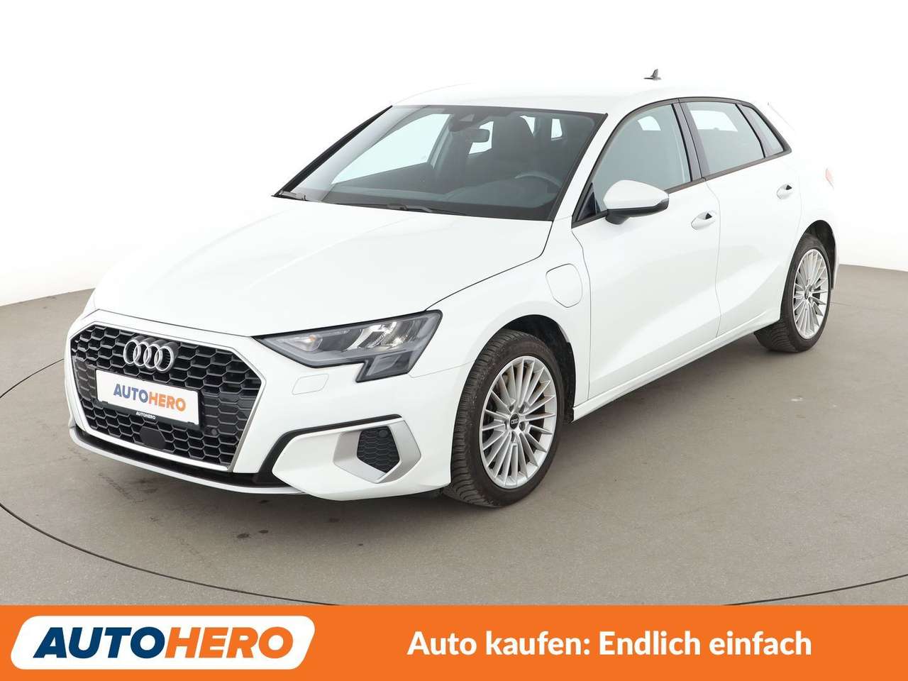 Audi A3 2022 — 40 TFSIe advanced Aut.*TEMPO*PDC*SHZ*KLIMA*
