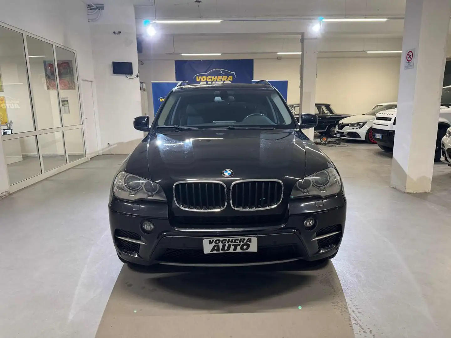 BMW X5 xDrive30d Eletta Negro - 1