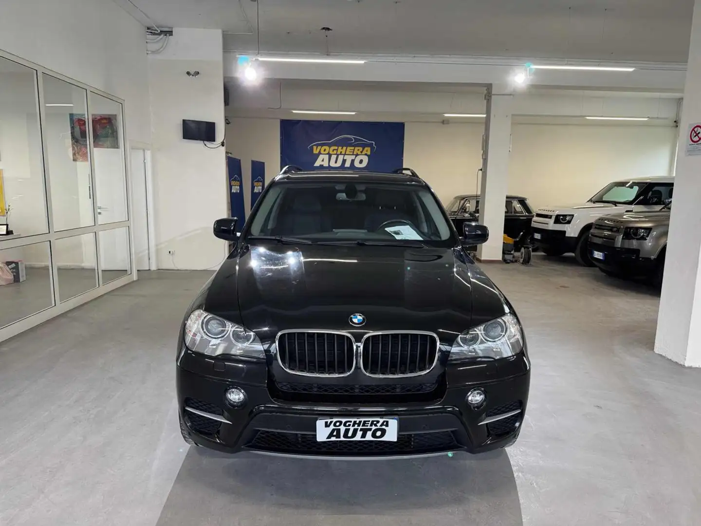 BMW X5 xDrive30d Eletta Schwarz - 1