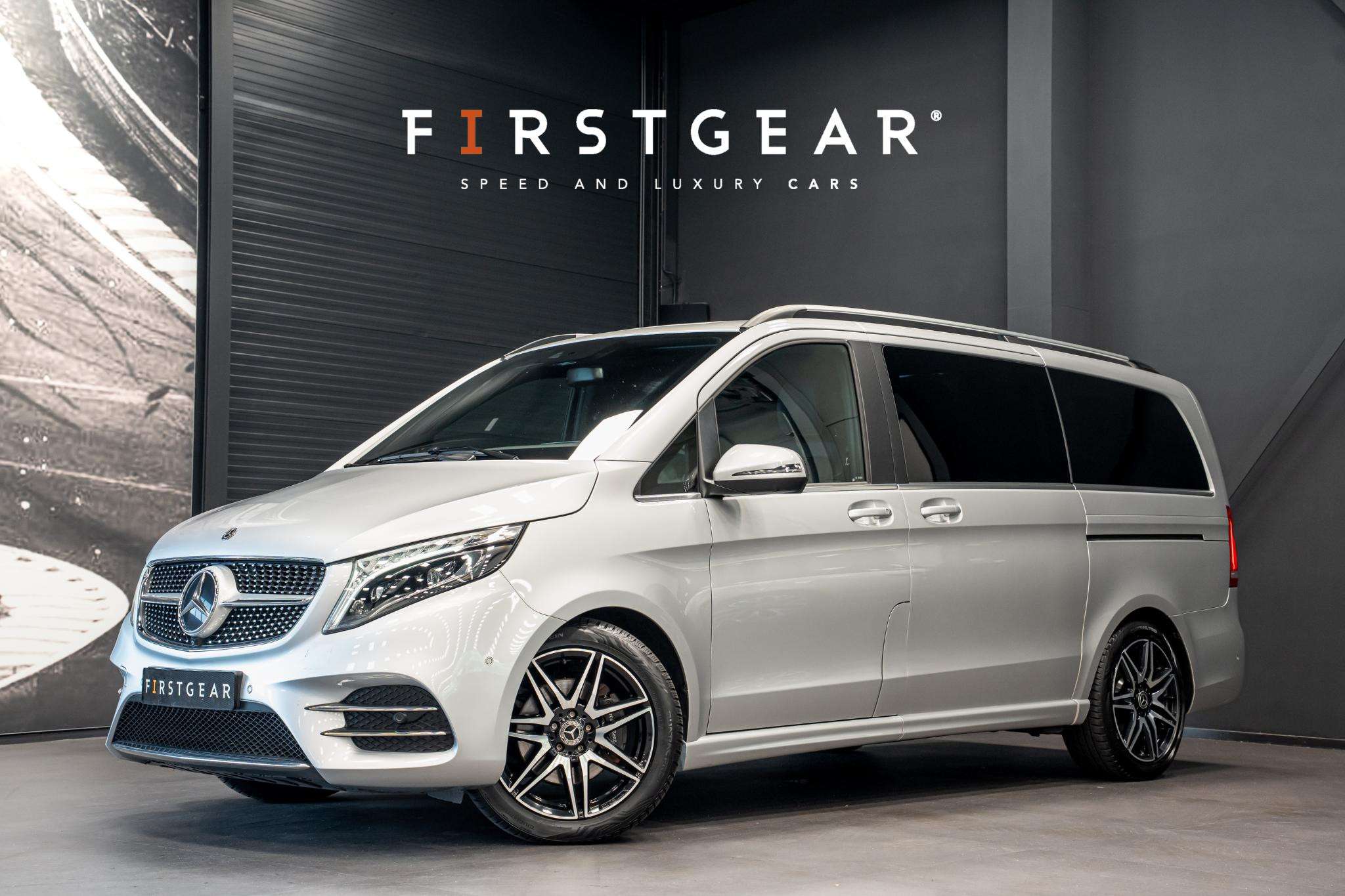 Mercedes-Benz V 250
