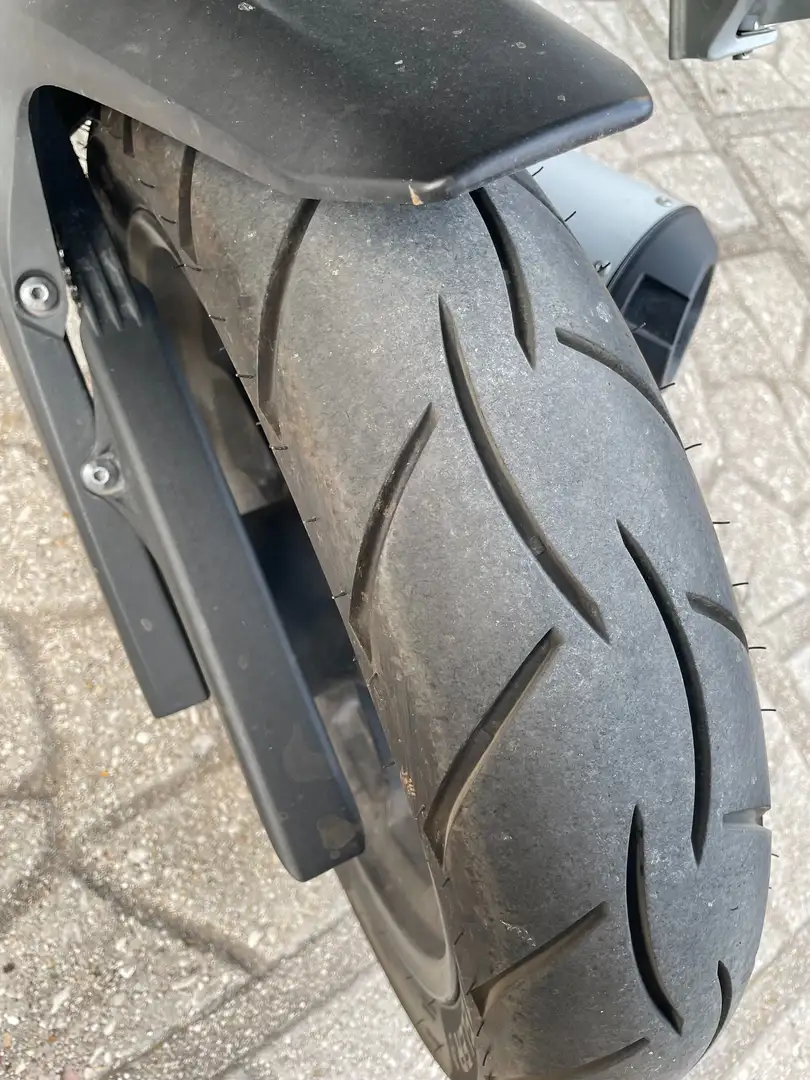 Yamaha MT-125 Yamaha MT-125 Nero - 2