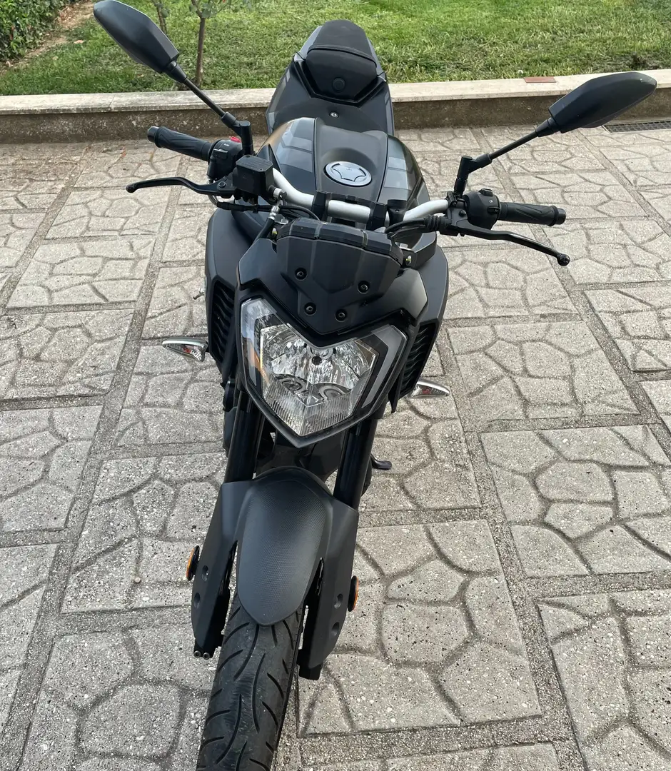 Yamaha MT-125 Yamaha MT-125 Nero - 1