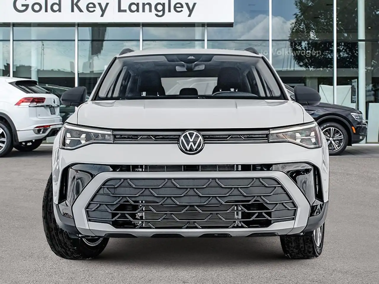 Volkswagen Taos fotografie Volkswagen Taos