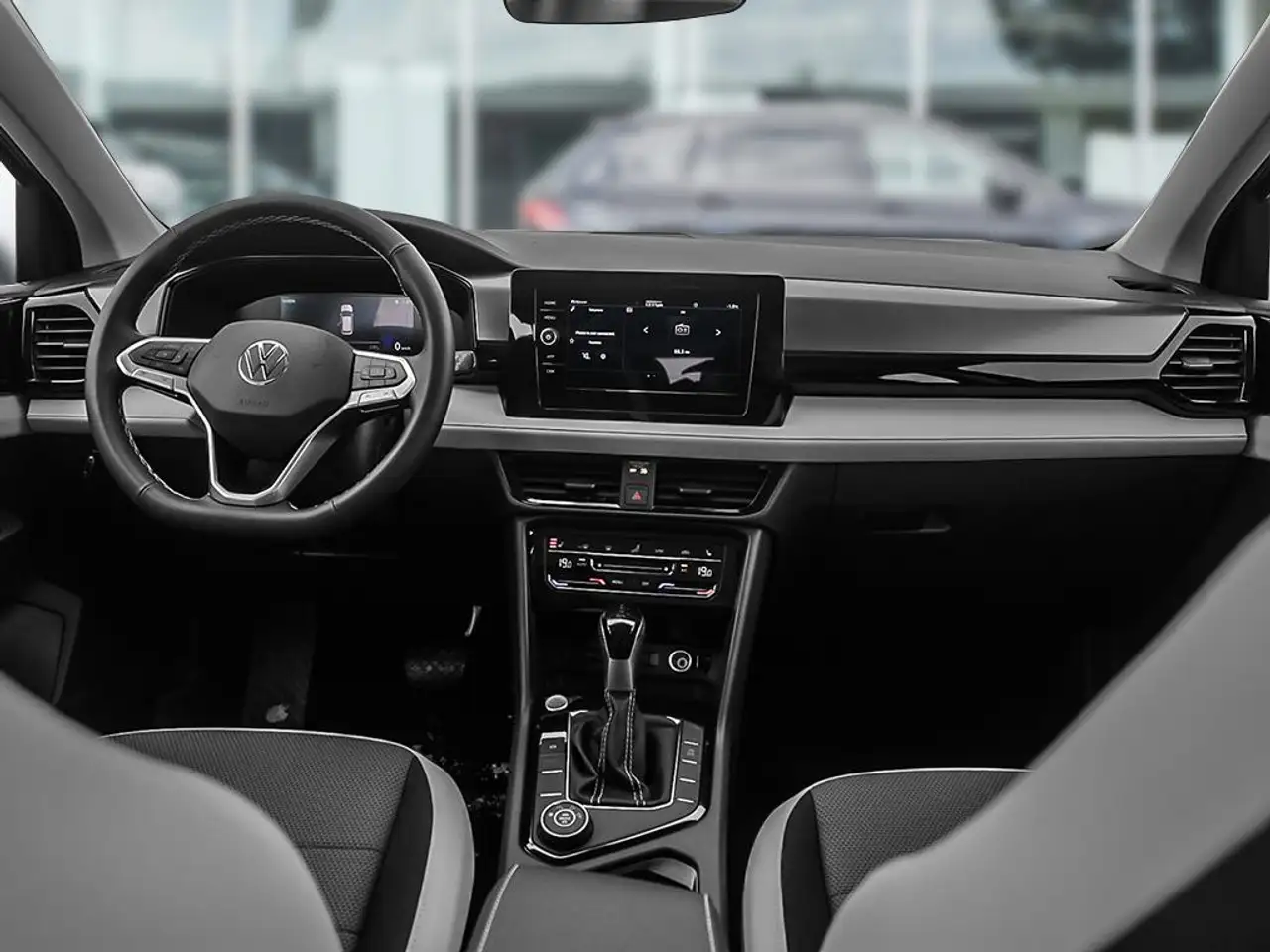 Volkswagen Taos fotografie Volkswagen Taos