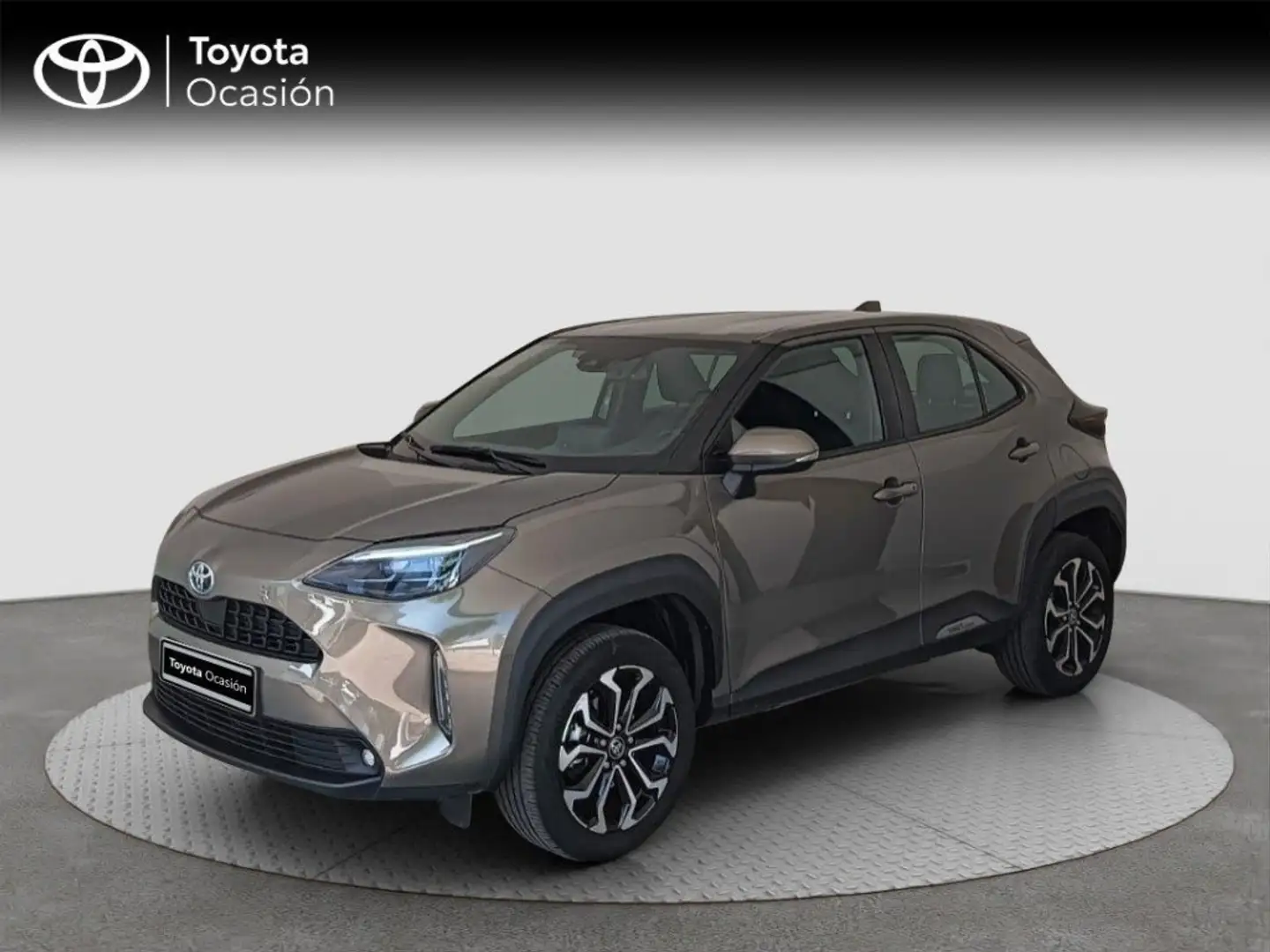 Toyota Yaris Cross 1.5 VVT-I HYBRID ACTIVE TECH 116 5PT - 1