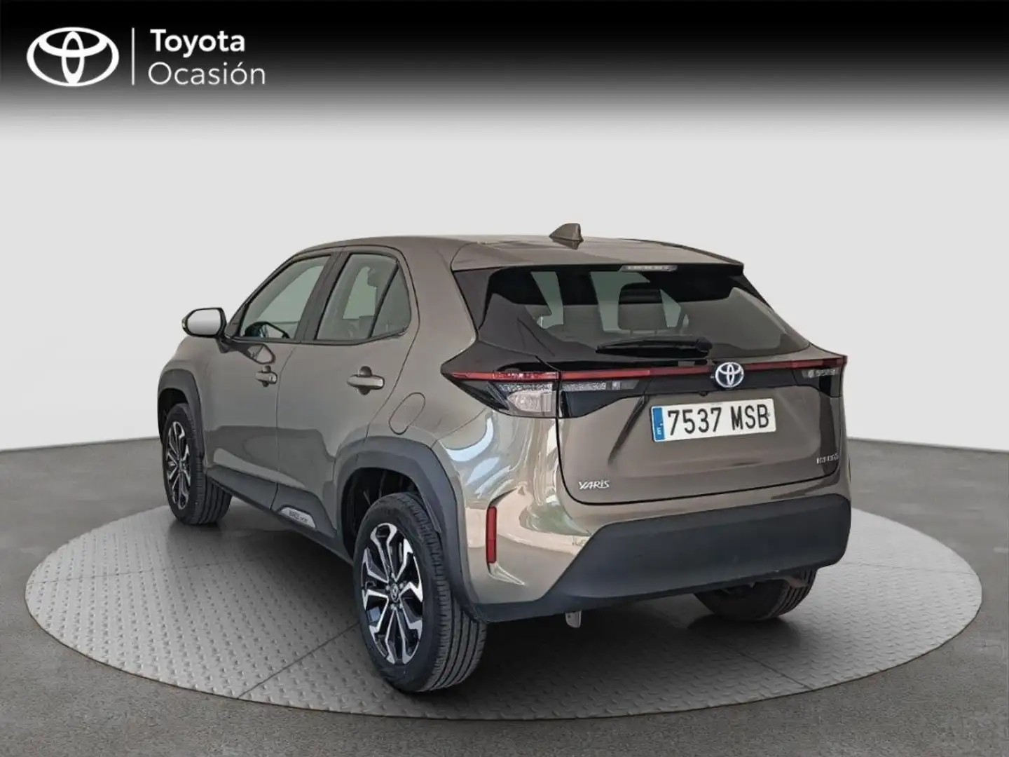 Toyota Yaris Cross 1.5 VVT-I HYBRID ACTIVE TECH 116 5PT - 2