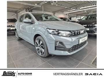 ECO-G 120 Expression Winterpaket Rückfah