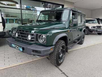 Utility Wagon