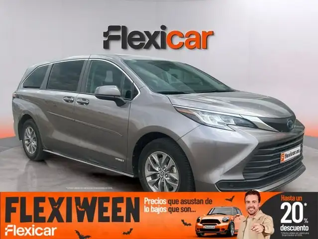 Toyota Sienna 2.5 HYBRID