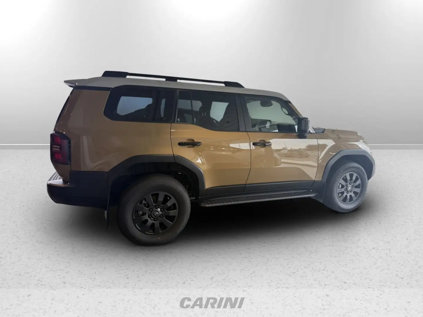 Toyota Land Cruiser 2.8 d-4d first edition awd auto Marrone - 2