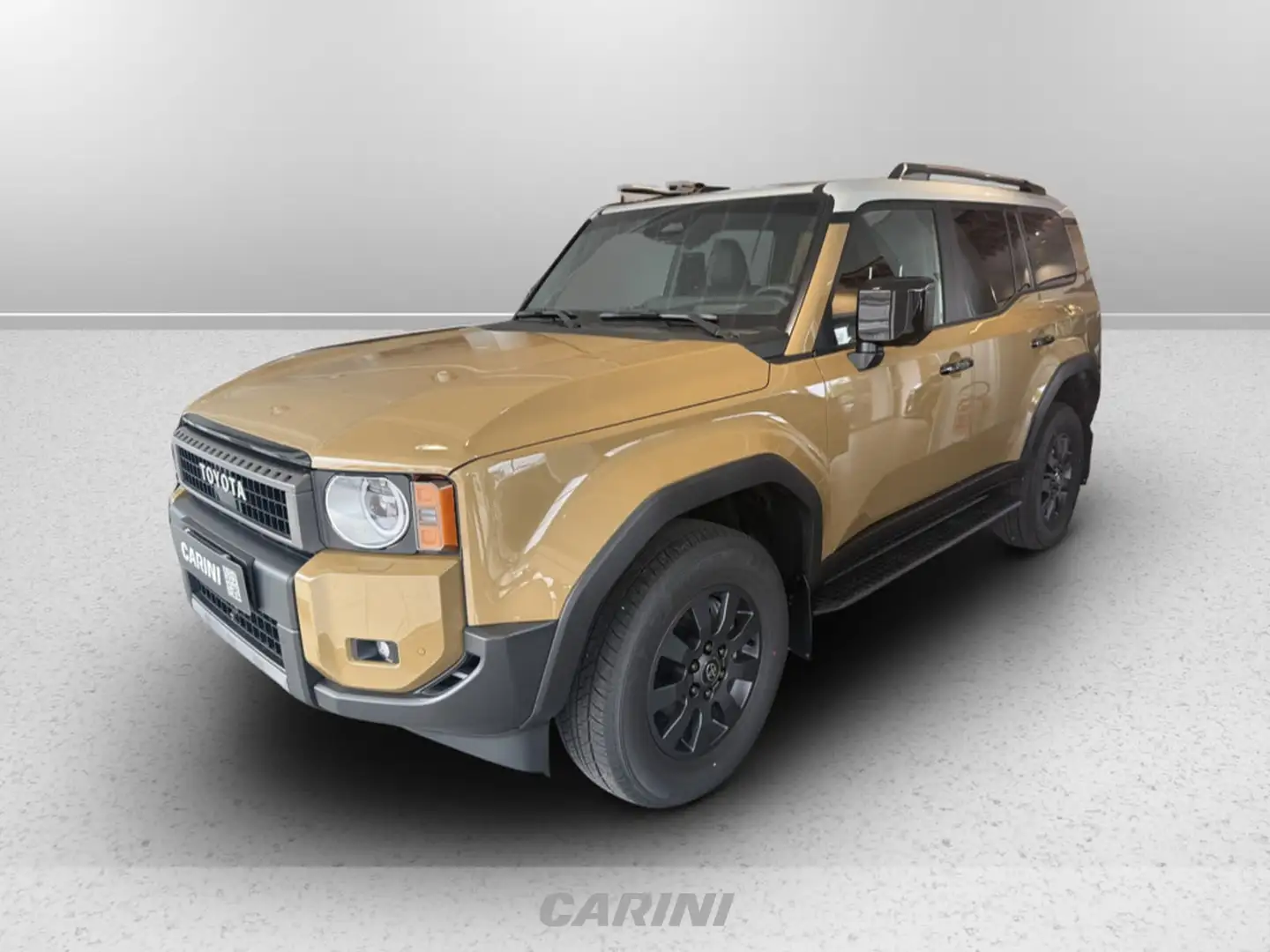 Toyota Land Cruiser 2.8 d-4d first edition awd auto Marrone - 1