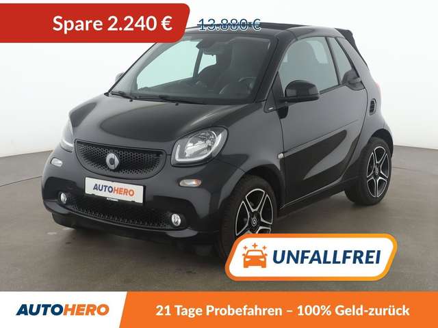 Imagine smart forTwo 0.9 Turbo Basis Prime Aut.*NAVI*TEMPO*SHZ*