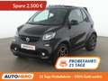smart forTwo 0.9 Turbo Basis Prime Aut.*NAVI*TEMPO*SHZ* Schwarz - thumbnail 1