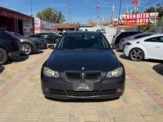 BMW 320 Serie 3 E91 Touring 320d Touring Futura