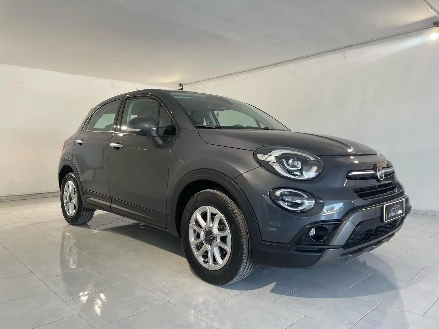 Fiat 500X 2020 CROSS FARI FULL LED-KEYLESS - 1