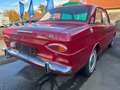 Ford Taunus 12M Coupe Oldtimer H-Zulassung Rood - thumbnail 2