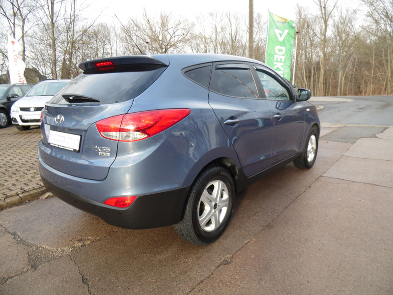 Hyundai iX35 /Star Edition/Klima/PDC — photo 6
